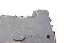 01-06 MERCEDES-BENZ W220 S430 THROTTLE BODY E0579 image 11