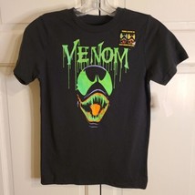 Marvel Venom Boys Medium Thermal Color Change Shirt - £7.58 GBP