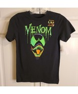 Marvel Venom Boys Medium Thermal Color Change Shirt - £7.55 GBP