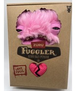 Fuggler Funny Ugly Monster Love Fugg Pink Valentine&#39;s Day Limit Edition ... - $93.72 CAD