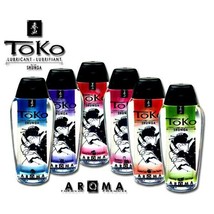 Shunga Toko Aroma Waterbased Flavored Sensual Lubricant 5.5 Oz - £15.17 GBP