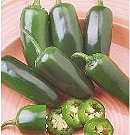 PM Fooled You Jalapeno Hot Peppers Seeds (((50 Seed Packet))) (More Heir... - $3.98