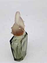 Vtg Miniature Empty Perfume Bottle - Uninhibited By Cher - 1988 - £11.36 GBP