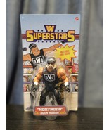WWE Superstars Hollywood Hulk Action Figure - $492.69 MXN