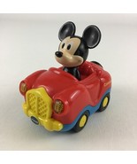 VTech Go Go Smart Wheels Disney Vehicle Mickey Mouse Convertible Lights ... - $319.48 MXN
