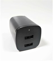 A4 2 Ports USB Portátil Casa Viaje Cargador de Pared Enchufe Eeuu a Red Ca - $7.90