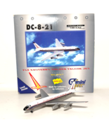 1:400 Gemini Jets Eastern DC-8-21 Diecast Airplane Retro Jets N8602 - $49.99