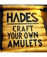 Hades Esoteric Book: Craft Greeks amulets Guide, Greek God, Greek Mythology - $92.14 MXN