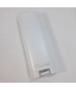 Nintendo Wii remote controller RVL-003 battery cover white replacement part - $91.41 MXN