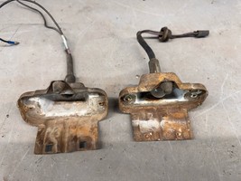 1967 Chevy Chevelle Malibu Park Lamp Housing Turn Signal Light El Camino... - $1,205.45 MXN
