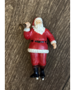 Vintage Maisto Carousel Revolving/ Good Time Go Around Santa Claus - $9.99