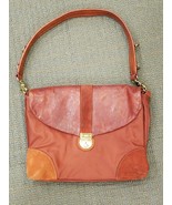 MZ Wallace New York Croce Corpo Borsa Della Rosso Nylon Camoscio Dorato ... - $1,372.68 MXN