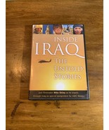 Inside Iraq DVD 2004 The Untold Stories SIGNED by Mike Shiley Documemtary - £5.52 GBP