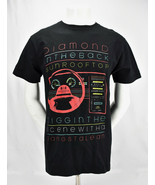 Rocksmith Tokyo Clothing Rock Smith Curtis Mayfield T Shirt  M/Large - $586.92 MXN