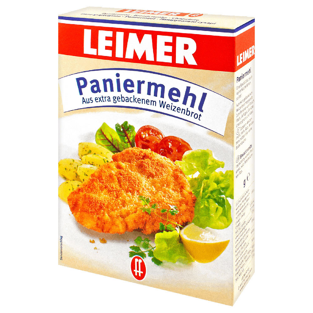 Leimer - Paniermehl (Breadcrumbs) 400g - $2.99