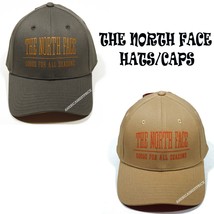 THE NORTH FACE NEW MEN&#39;S CLASSIC SPORT BASEBALL HAT/CAP SNAP BACK UNISEX... - $21.95