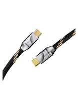 FiiO USB-C to USB-C Type C CHARGING/DATA Audio Cable LT-TC5 - $28.32 CAD+