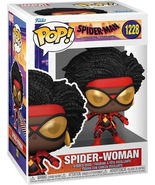 Funko Pop! Marvel: Spider-Man: Across The Spider-Verse Spider-Woman #122... - $13.85