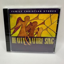 Heaven &amp; Nature Sing CD Album  Family Christian Stores - £7.44 GBP