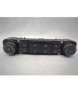 Temperature Control Manual Single Zone Fits 2014-2019 Silverado 1500 23106 - $86.91 CAD
