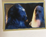 Lord Of The Rings Trading Card Sticker #150 Christopher Lee - $1.97