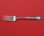 Old Charleston by International Sterling Silver Junior Fork 6 1/8&quot; Heirloom - $58.41