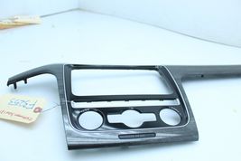 16-19 VOLKSWAGEN PASSAT 1.8T SE Center Dashboard Bezel Trim F3253 image 10