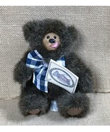 Kimberlys Originals Mini Willie Decorative Fuzzy Bear With Tongue Out Fi... - $7.92