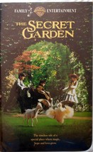 The Secret Garden [VHS 1994, WB 19000] 1993 Kate Maberly, Maggie Smith - £0.90 GBP