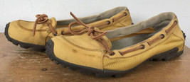 Merrell Marina Sunflower Slip On Driving Moccasins Comfort Sneakers Shoe... - £21.20 GBP
