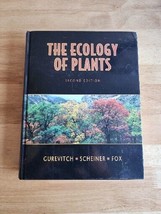 The Ecology of Plants, Second Edition - Hardcover By Jessica Gurevitch -... - £36.09 GBP