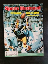Sports Illustrated January 26 1976 Lynn Swann Pittsburgh Steelers First Cover 34 - £15.78 GBP