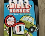 Mille Bornes Card Game Hasbro 2009 Classic Auto Race Game - £12.56 GBP