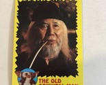 Gremlins Trading Card 1984 #3 Old Oriental Man Keye Luke - $1.97