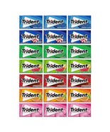 Trident Sugar Free Gum Variety Pack, 21 Packs of 14 Pieces (294 Total Pi... - £28.66 GBP