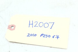 2008-2010 FORD F-250 F-350 6.4L DIESEL BATTERY NEGATIVE GROUND CABLE WIRE H2007 image 13