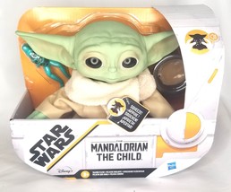 Hasbro: Star Wars - The Mandalorian: The Child Talking Plush Toy - $16.83