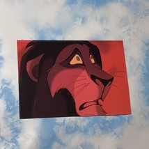 1994 Skybox The Lion King: Series 1 #57 Disney Trading Card - £1.18 GBP