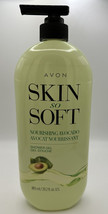 Avon Skin So Soft Refreshing Nourishing Shower Gel 29.2oz - $39.99