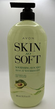 Avon Skin So Soft Refreshing Nourishing Shower Gel 29.2oz - £32.16 GBP