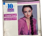 Crystal Gayle  Greatest Hits CD With Jewel Case - $8.11
