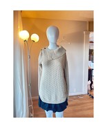 Style & Co Beige Knit Sweater Women’s Small Cotton Blend - €18,71 EUR Style & Co Beige Knit Sweater Women’s Small Cotton Blend - €18,71 EUR