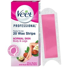 Veet Full Body Waxing Kit for Normal Skin, - $23.99