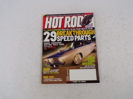 April 2006 Hot Rod 29 Breakthrough Speed Parts Engine Suspension Bolt-Ons Tools - £9.25 GBP