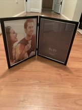 Pinnacle Show Case Your Life Picture Photo Frame Vertical Double Hinge - $64.99