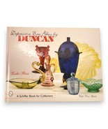 Depression Era Glass by Duncan Schiffer Book for CollectorsPrice Guide (... - €17,28 EUR