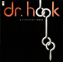 Dr. Hook – A Little Bit More CD - £10.14 GBP
