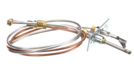 Rotisol E61 709 E1 162A, Pilot/Thermocouple Assembly, 0072 - $98.82