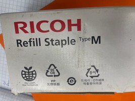 413026 RICOH REFILL STAPLE Type M - €85,14 EUR