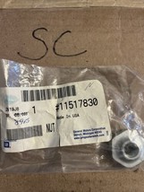 GM 11517830 Nut, Metric Hx Sombrero 2000-2005 GM - $5.00